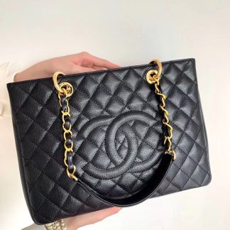 chanel Grand Shopping Tote