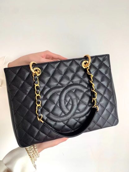 chanel Grand Shopping Tote