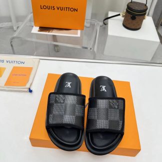 Louis Vuitton trainer sandals