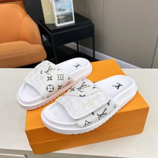 Louis Vuitton trainer sandals