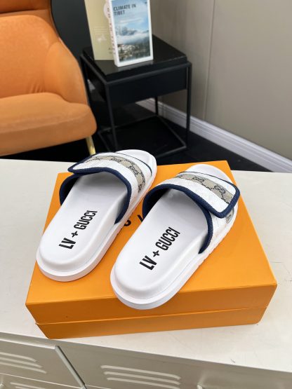 Louis Vuitton trainer sandals - Image 2