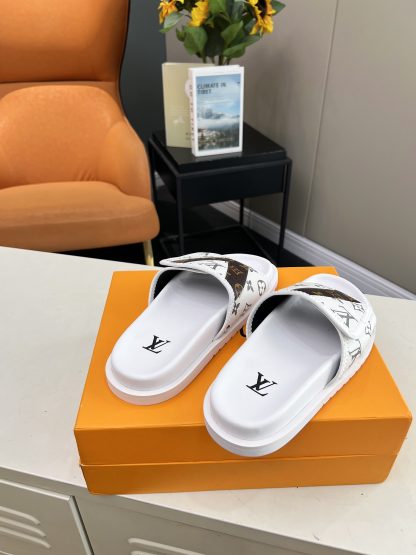 Louis Vuitton trainer sandals - Image 2