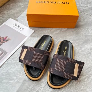 Louis Vuitton Pool Pillow Comfort Slide Sandals