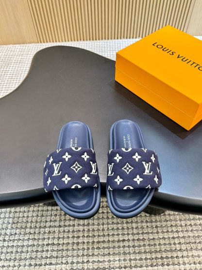 Louis Vuitton Pool Pillow Comfort Slide Sandals