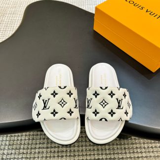 Louis Vuitton Pool Pillow Comfort Slide Sandals