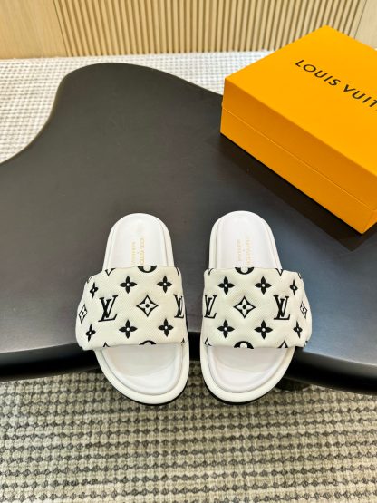 Louis Vuitton Pool Pillow Comfort Slide Sandals