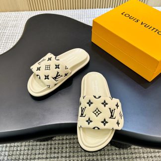 Louis Vuitton Pool Pillow Comfort Slide Sandals