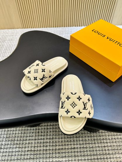 Louis Vuitton Pool Pillow Comfort Slide Sandals
