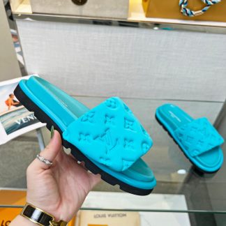 Louis Vuitton Pool Pillow Comfort Slide Sandals