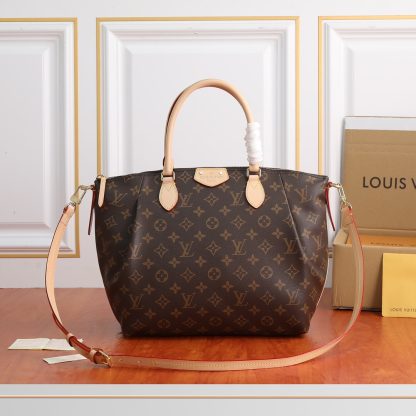 Louis Vuitton Bag TURENNE Medium Handbag M48814 Handbag