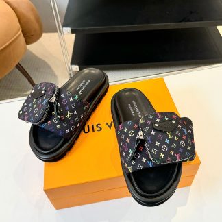 Louis Vuitton Pool Pillow Comfort Slide Sandals