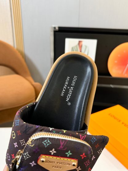 Louis Vuitton Pool Pillow Comfort Slide Sandals - Image 2