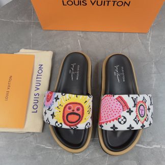 Louis Vuitton Pool Pillow Comfort Flat Sandals