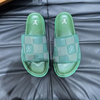Louis Vuitton luxury slippers