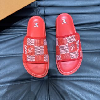 Louis Vuitton luxury slippers