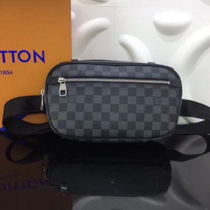 Louis Vuitton Bag Ambler Waist Bag