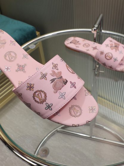 Louis Vuitton low-top flip flops - Image 2
