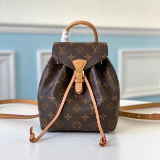 Louis Vuitton Bags Montsouris BB Backpack