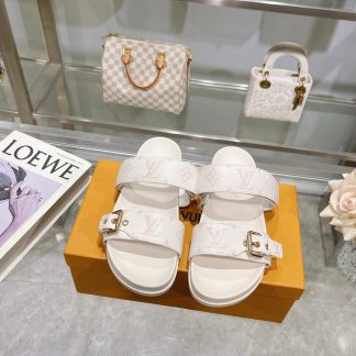 Louis Vuitton Spring and Summer New Slippers