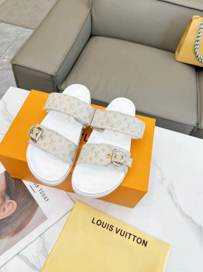 Louis Vuitton Spring and Summer New Slippers