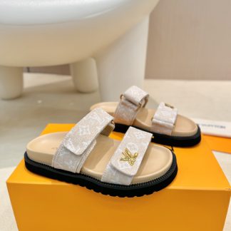 Louis Vuitton SUNSET COMFORT Slides