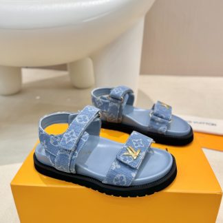 Louis Vuitton SUNSET COMFORT Slides