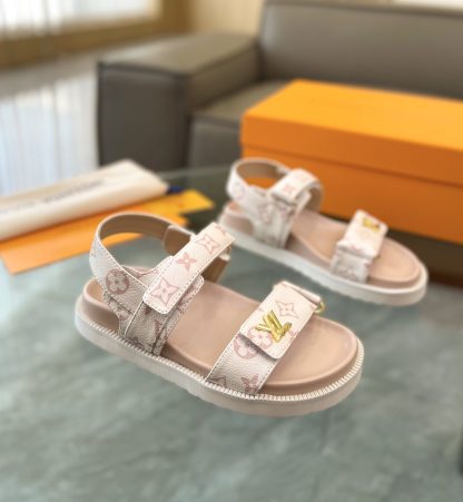 Louis Vuitton SUNSET COMFORT Slides