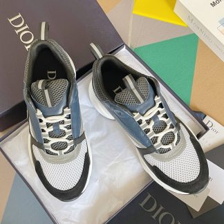Dior B22 Mesh Casual Sports Shoes