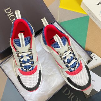 Dior B22 series mesh casual sports classic dad shoes