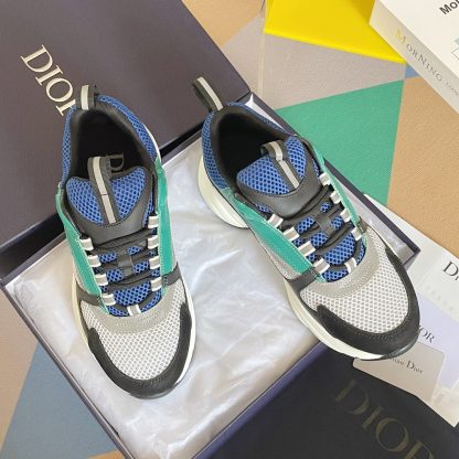 Dior B22 Series Mesh Casual Sports Shoes