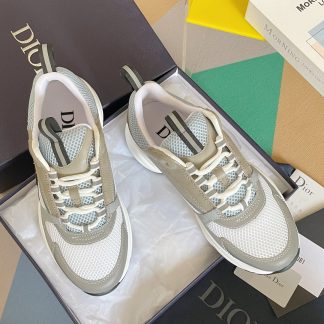 Dior B22 series fashionable and versatile casual sports dad shoes