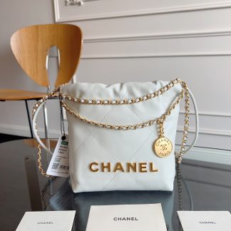 Chanel Classic Minisize 22 Bag