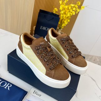 Dior B33 sneakers tennis shoes