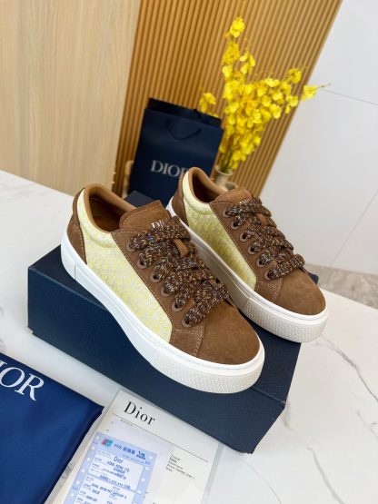 Dior B33 sneakers tennis shoes