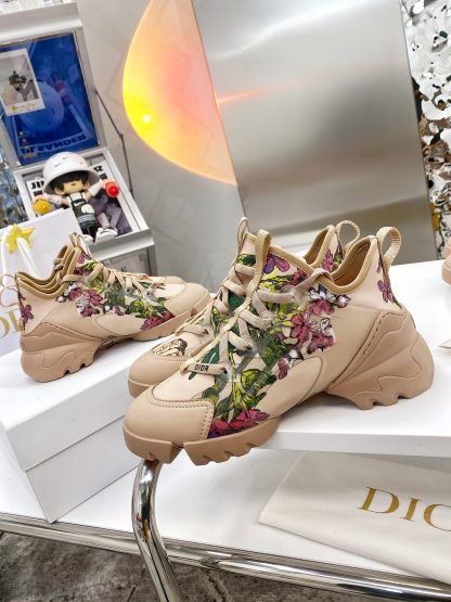 Dior Cruise “J’ADIOR” 19ss casual shoes