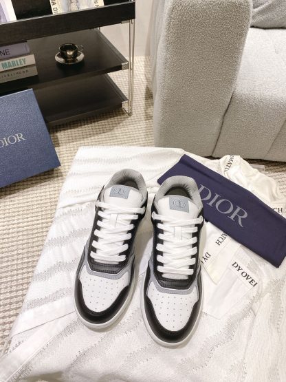 Dior low-top B27 couple casual shoes