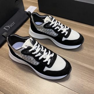 Dior black men's sneakers