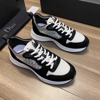 Dior black men's sneakers