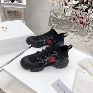 Dior classic versatile dad shoes