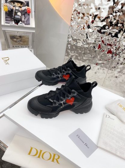 Dior classic versatile dad shoes