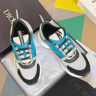 Dior classic B22 series mesh dad shoes