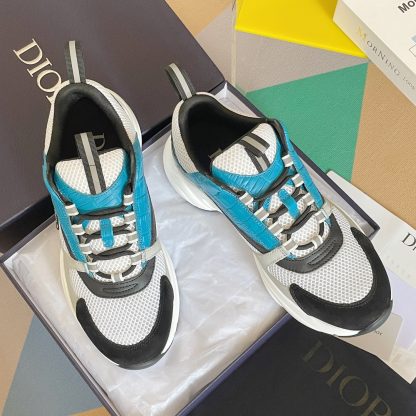 Dior classic B22 series mesh dad shoes