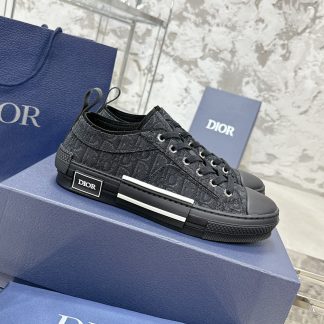 Dior Classic Couple's Low-Top Sneakers