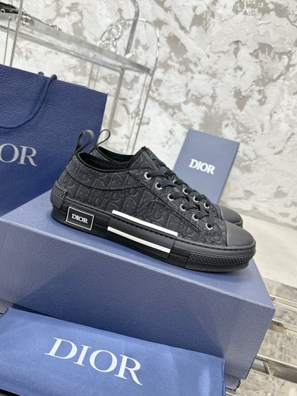 Dior Classic Couple's Low-Top Sneakers