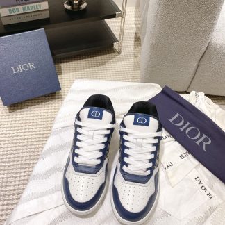 Dior classic casual popular couple sports shoes