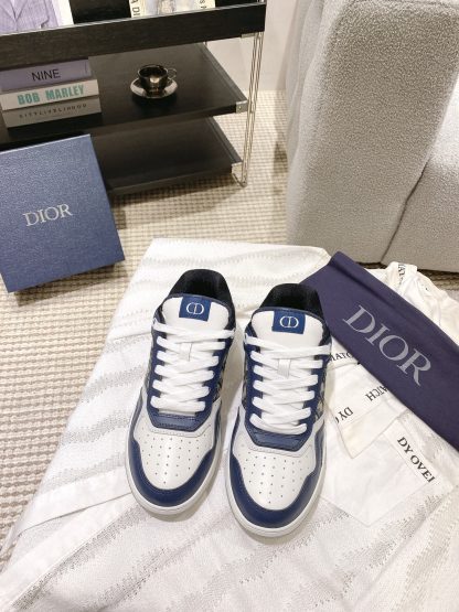 Dior classic casual popular couple sports shoes