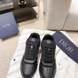 Dior classic casual couple sports shoes