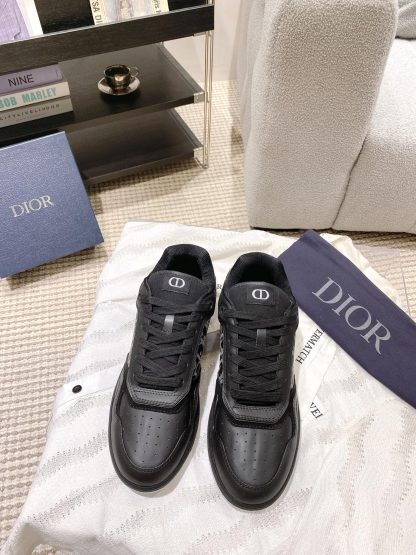 Dior classic casual couple sports shoes