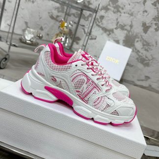 Dior refined sports running shoes