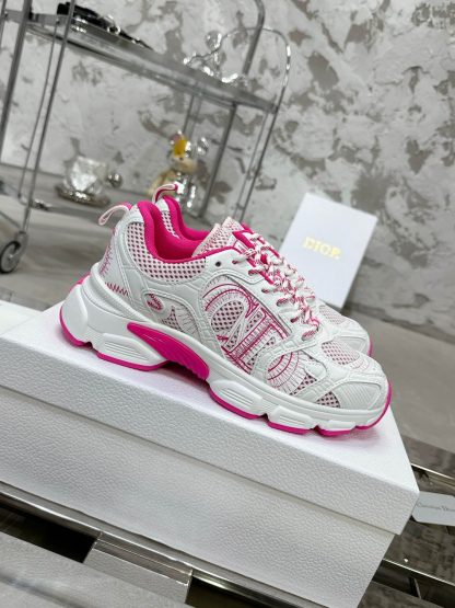 Dior refined sports running shoes